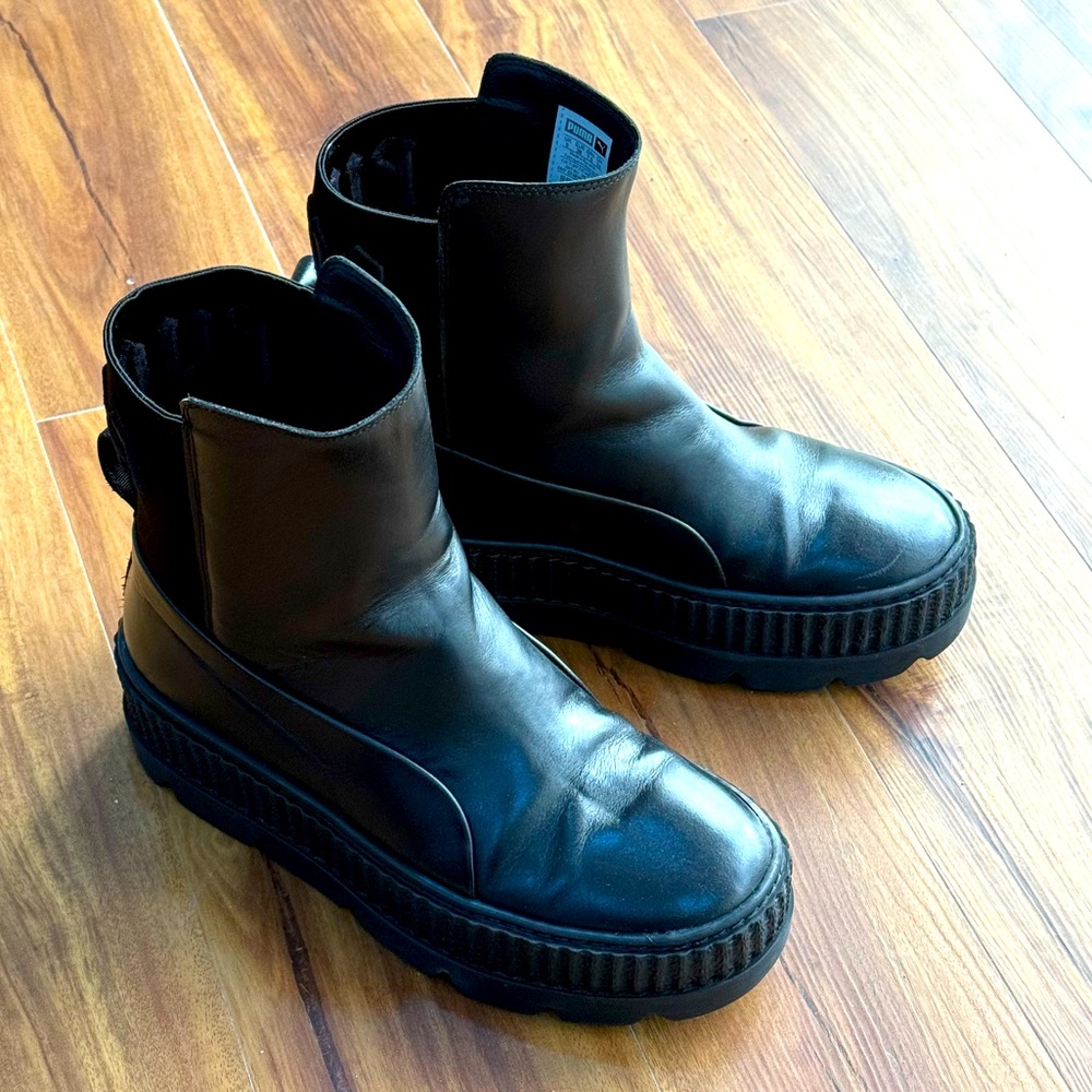 Puma X Fenty Chelsea Sneaker Boots